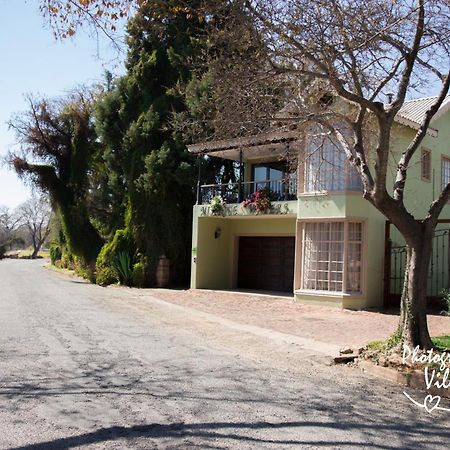 Mistique Waters Guesthouse Parys Exterior photo