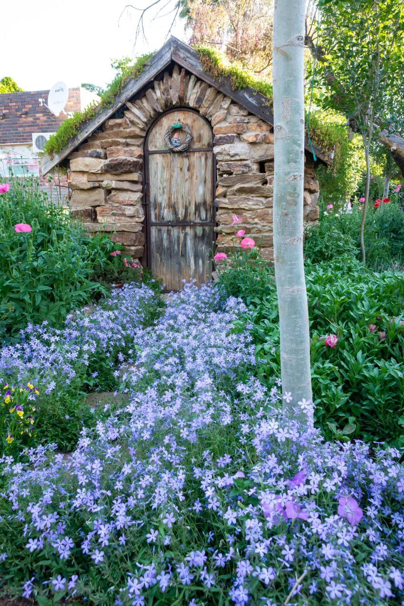 Mistique Waters Guesthouse Parys Exterior photo