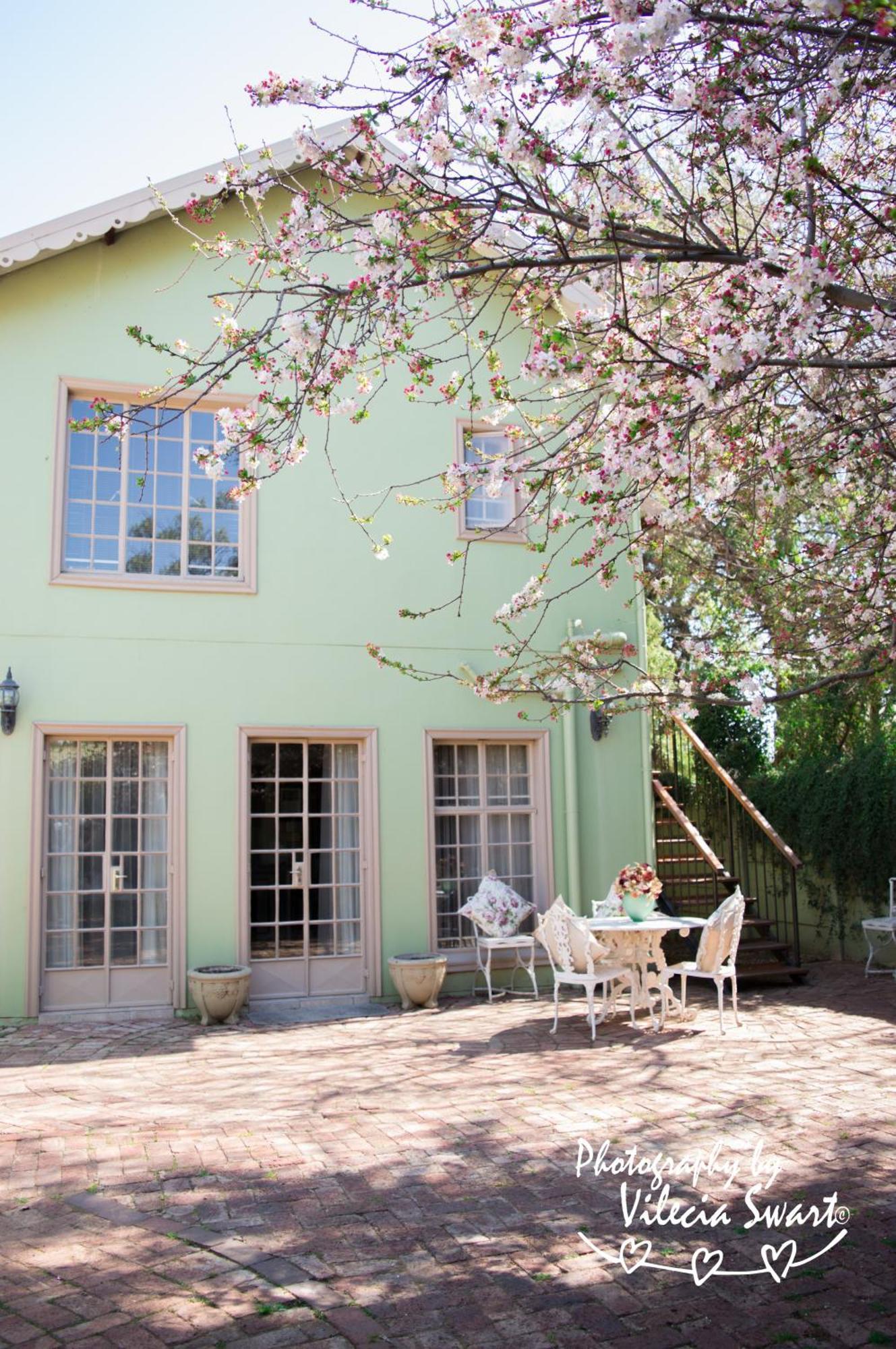 Mistique Waters Guesthouse Parys Exterior photo