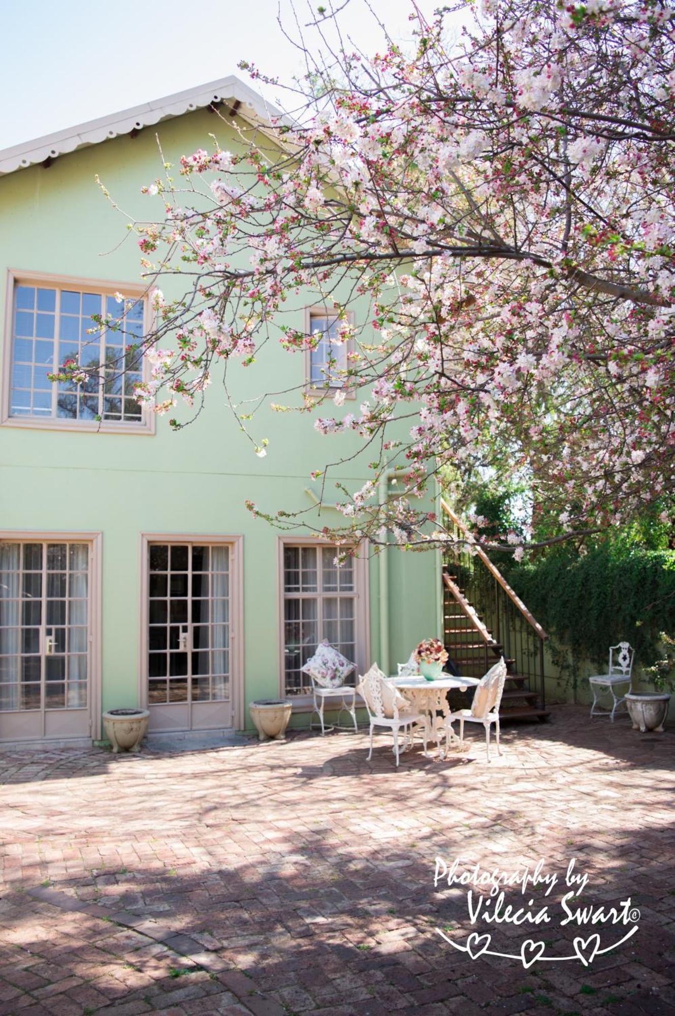 Mistique Waters Guesthouse Parys Exterior photo